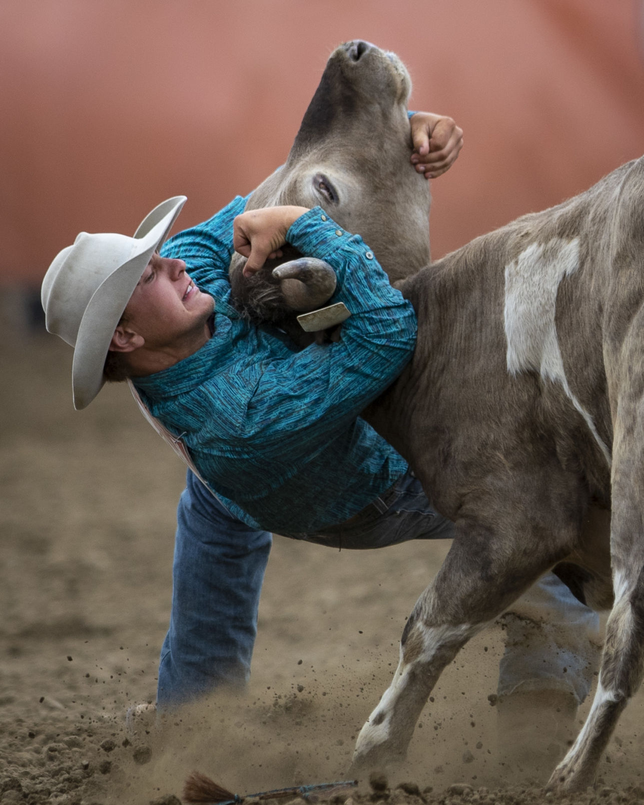Montana High School Rodeo Association state championships